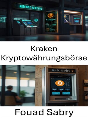 cover image of Kraken Kryptowährungsbörse